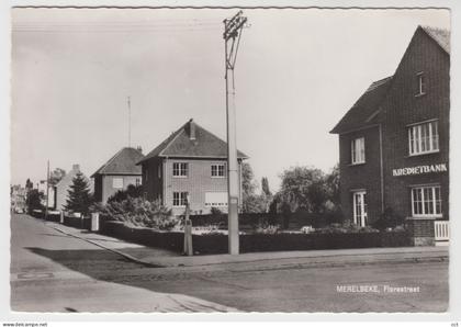 Merelbeke  Florastraat