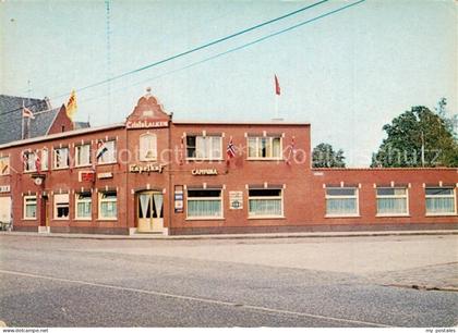 Eel Ravels Dancing Kapelhof