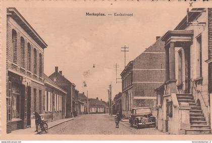 Merksplas - Kerkstraat