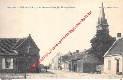 Merxplas - Mekanieke Schrijn en Meubelfabriuek Jan Horsten-Eelen - Merksplas