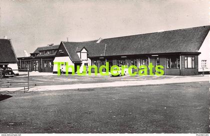 CPA RAVERSYDE MIDDELKERKE RAVERSIJDE OOSTENDE AEROPORT AIRPORT LUCHTHAVEN