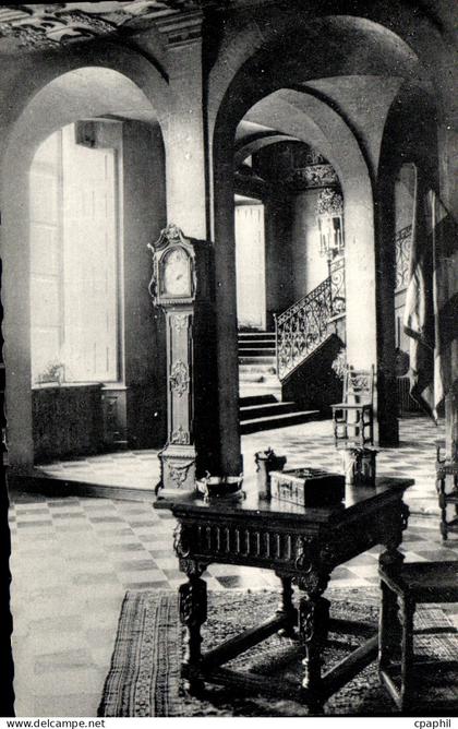 CPA Chateau de Modave Escaller d'Honneur