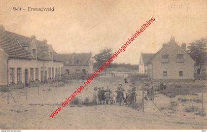 Moil - Franschveld - Mol