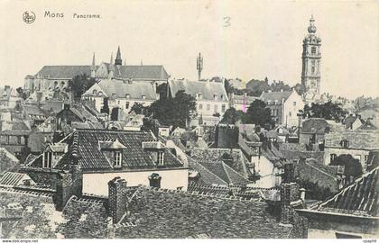 CPA Mons Panorama
