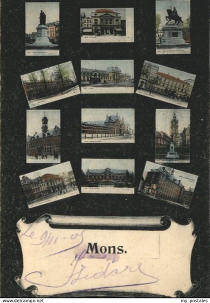 Mons Hainaut Mons
