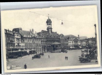 Mons Hainaut Mons Grand Place