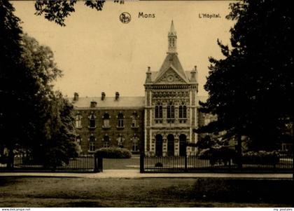Mons Hainaut Mons Hopital