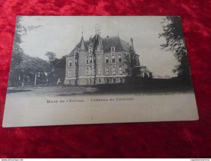 Mont de l'Enclus, Chateau de Calmont