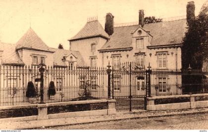 MONTIGNY LE TILLEUL / LE CHATEAU