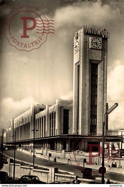 BELGICA. BELGIEN / BELGIUM. BRUSELAS BRUXELLES. GARE DU NORD