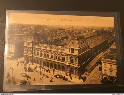 Bruxelles gare du nord