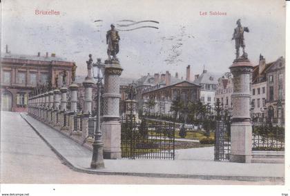 Bruxelles - Les Sablons