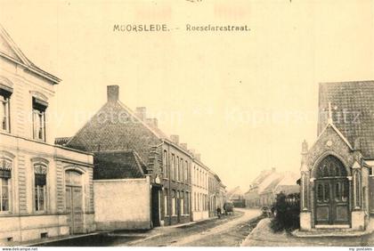 Moorslede Roeselarestraat