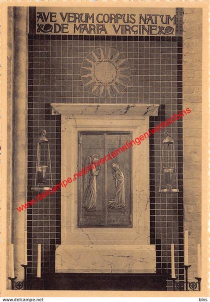 O.L. Vrouw ten Bunderen Inrichting - Moorslede