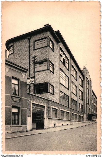 CPA  Carte Postale Belgique   Morlanwelz  Ecole industrielle musée de l'état 1960 VM99075