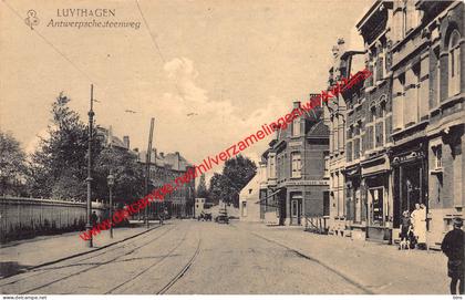 Luythagen - Antwerpschesteenweg - Mortsel