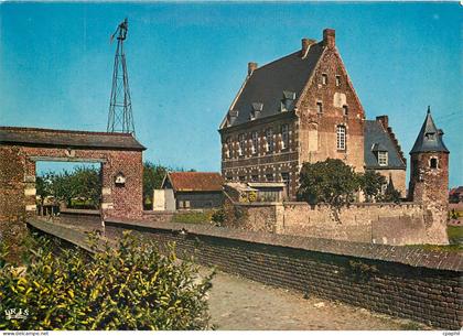 CPM Mouscron Chateau des Comtes
