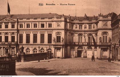 Bruxelles - Musées Royaux