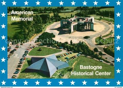 Bastogne Wallonie Bastogne Historical Center American Memorial Kriegsmuseum Flie