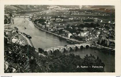 CPA Namur Panorama
