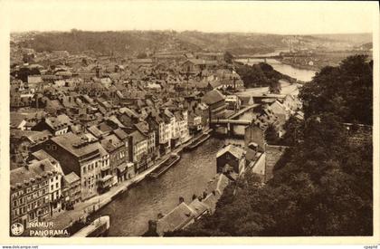 CPA Namur Panorama