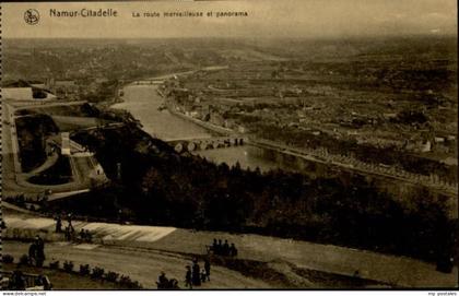 Namur Wallonie Namur Citadelle