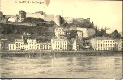 Namur Wallonie Namur Donjon
