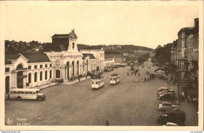 Namur Wallonie Namur Gare