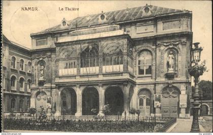 Namur Wallonie Namur Theatre