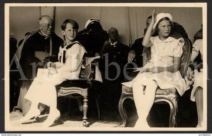 Postcard / ROYALTY / Belgium / België / Prinses Josephine Charlotte / Prince Baudouin / Namur / Fêtes Mariales / 1937