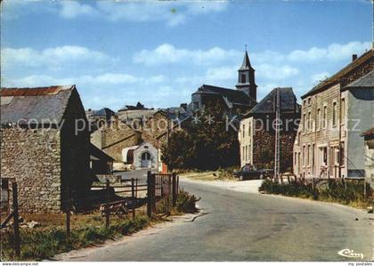 Oignies en Thierache La Rue de Fumay