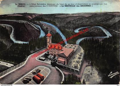 Hôtel Belvédère - Le Hérou