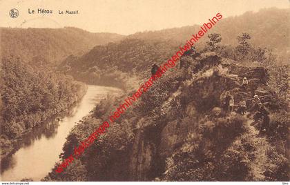 Le Massif - Le Hérou