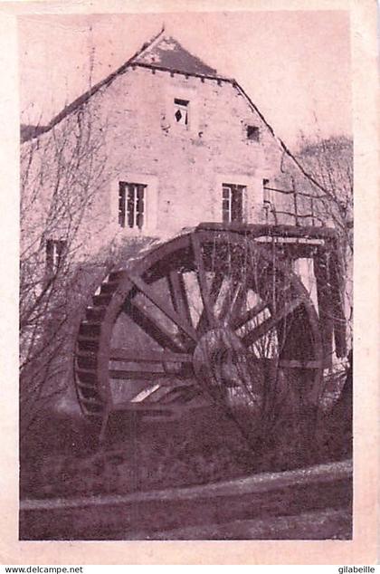 Nandrin - moulin a VILLERS le TEMPLE