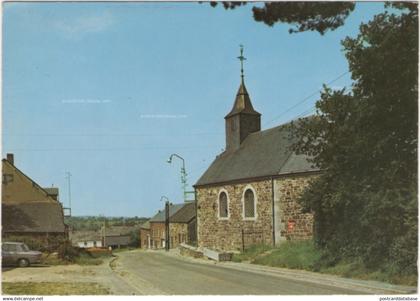Nassogne - Rue de Coumont