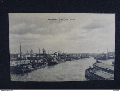 Bruxelles Maritime Bassins