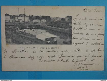 Bruxelles Porte du Rivage