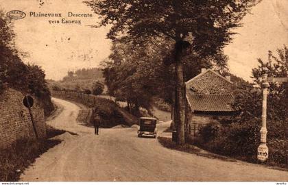 PLAINEVAUX / DESCENTE VERS ESNEUX
