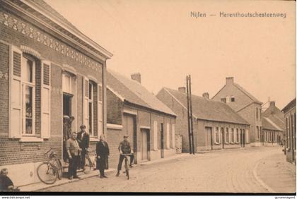NIJLEN     HERENTHOUTSCHESTEENWEG