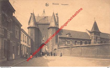 Koeipoort - Ninove