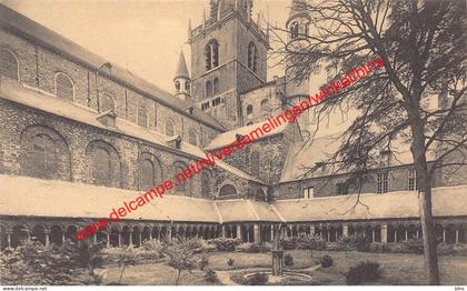 Collégiale Ste Gertrude - Nivelles Nijvel