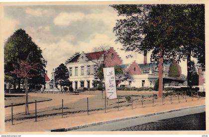 Nivelles : Gare de L'Est  (  2 scans )