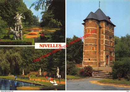 Parc de la Dodaine - Nivelles Nijvel