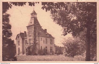 OHEY - chateau  Marsigny