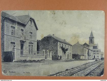 Anthée La Poste