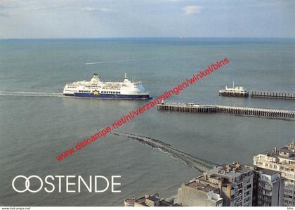 Dover-Oostende - Oostende
