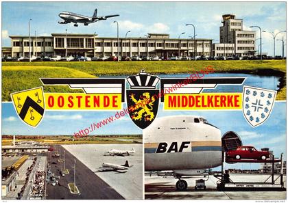 Luchthaven - Oostende