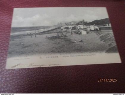 Oostende, Digue Oostende Mariakerke