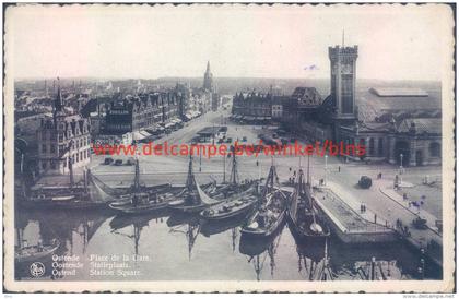 Statieplaats Oostende - Nels