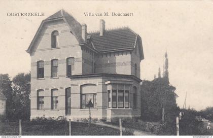 Oosterzele - Oosterzeele - Villa van M. Bouchaert